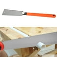 thumbnail image 4 of Hand Tool Manual Handsaw Woodworking Handsaw Hand Saw Two-sided Hand Saw 10in Twosided Tooth Long Handle Woodworking Saw Manual Operation Handsaw Tool Accessory, 4 of 8