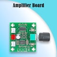 thumbnail image 3 of Placa de amplificador de audio WDOplteas PAM8403 compatible con Bluetooth 5.0, 3 of 9