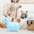 thumbnail image 4 of SHOWERORO 1 Set Inflatable Bouncy Jumping Toy For Kids Birthday Party And Outdoor Play, 4 of 7