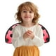 thumbnail image 4 of Disfraz de mariquita con alas de malla para cosplay, disfraz de mariquita para niña, disfraz de mariquita para niña, disfraz de mariquita para fiesta, 4 of 7
