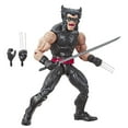 thumbnail image 4 of Marvel Retro 6-Inch-Scale Wolverine X-Men Action Figure, 4 of 6