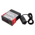 thumbnail image 2 of davian Stc-3028 Temperature Controller Accurate High Performance Digital Thermostat 12V, 2 of 8