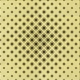 thumbnail image 1 of Ahgly Company Machine Washable Indoor Square Transitional Sun Yellow Area Rugs, 6' Square, 1 of 7