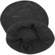 thumbnail image 1 of unbranded 2Ud Fundas Negras Para Taburete Redondo De Poliéster Con Ajuste Elástico Cómodo, 1 of 8