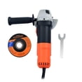 thumbnail image 3 of Mini esmeriladora Angular 41/2" Black+Decker 820 W Black+Decker G720-B3, 3 of 4
