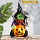 thumbnail image 4 of Adornos De Calabaza De Halloween Accesorios De Calabaza Fantasma Para La Decoración De La Fiesta De La Casa Embrujada De Halloween Noticed HA037826-00, 4 of 6