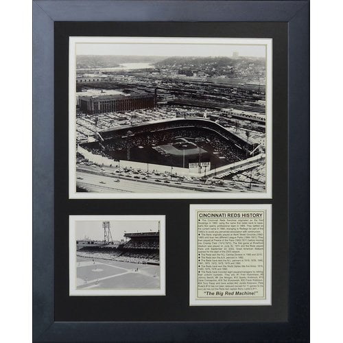 Cincinatti Reds | Crosley Field