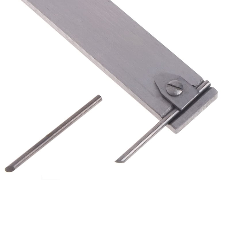 5 Types Vernier Caliper Parallel Marking Gauge Stainless Steel for Measurement