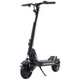 thumbnail image 5 of GOTRAX GX1 Adult Folding Electric Scooter with 600W Dual Motor, 300 lbs Max Weight, 3 Speed Max32Mph, Max 30Mile Range, 10"x3" Tires E-Scooter for Commuting and Outdoor Adventure, 5 of 18