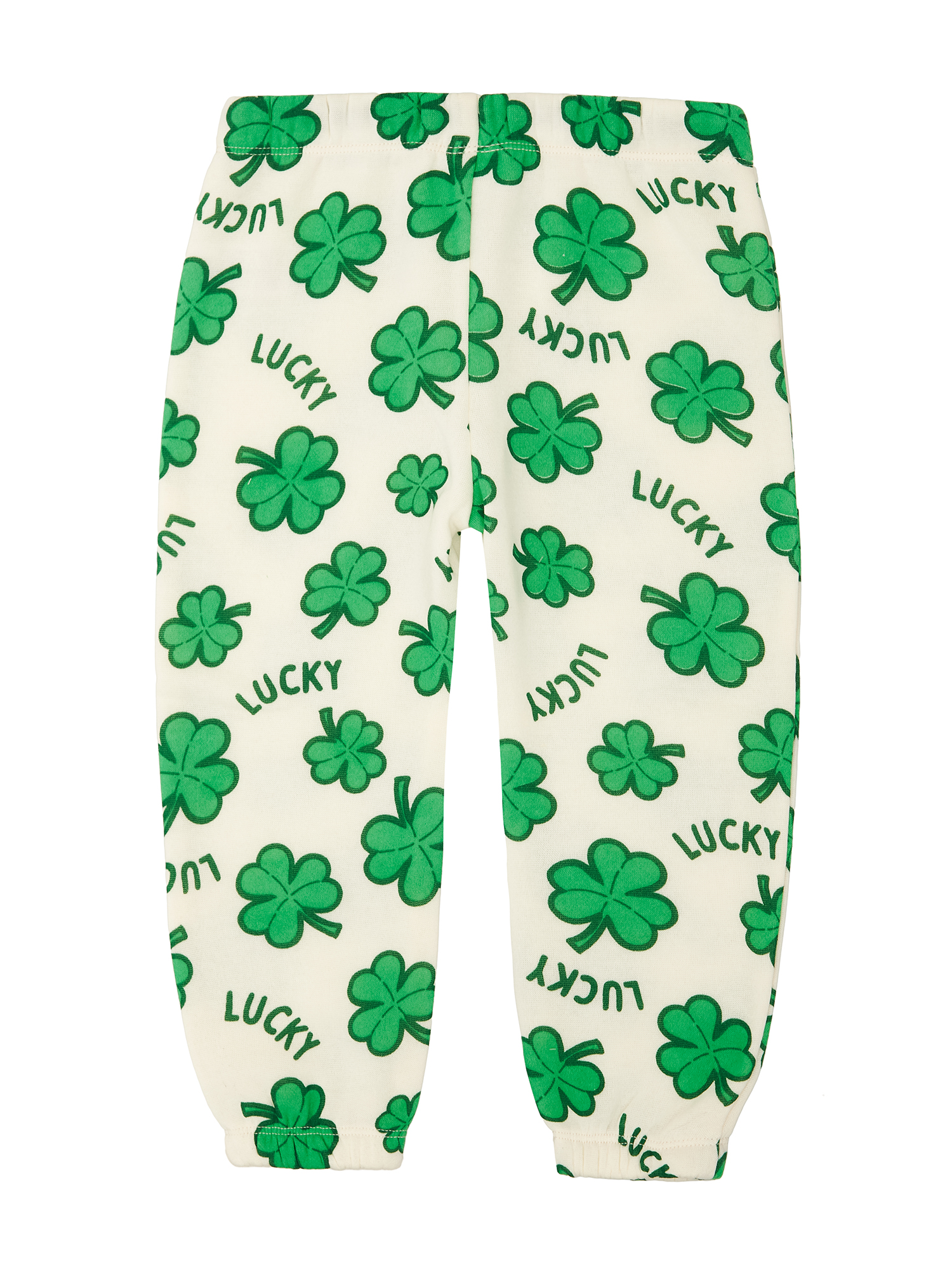 Way To Celebrate Baby St. Patrick's Day Jogger Set, Sizes 0-3M-6-9M