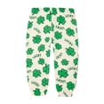 thumbnail image 6 of Way To Celebrate Baby St. Patrick's Day Jogger Set, Sizes 0-3M-6-9M, 6 of 13