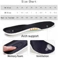thumbnail image 5 of YOURDIARY Women's Slip-On Sneakers Wide Width Comfort Walking Shoes Casual Flats, 5 of 9