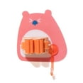 thumbnail image 1 of Seamless Mop Chuck, Modern Multifunctional Cute Cartoon Mop Chuck Stable  For Kitchen Orange,Dark Blue,Light Blue,Bright Orange, 1 of 1