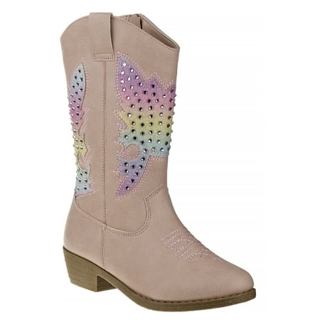 

Kensie Girl zip up boot with heel