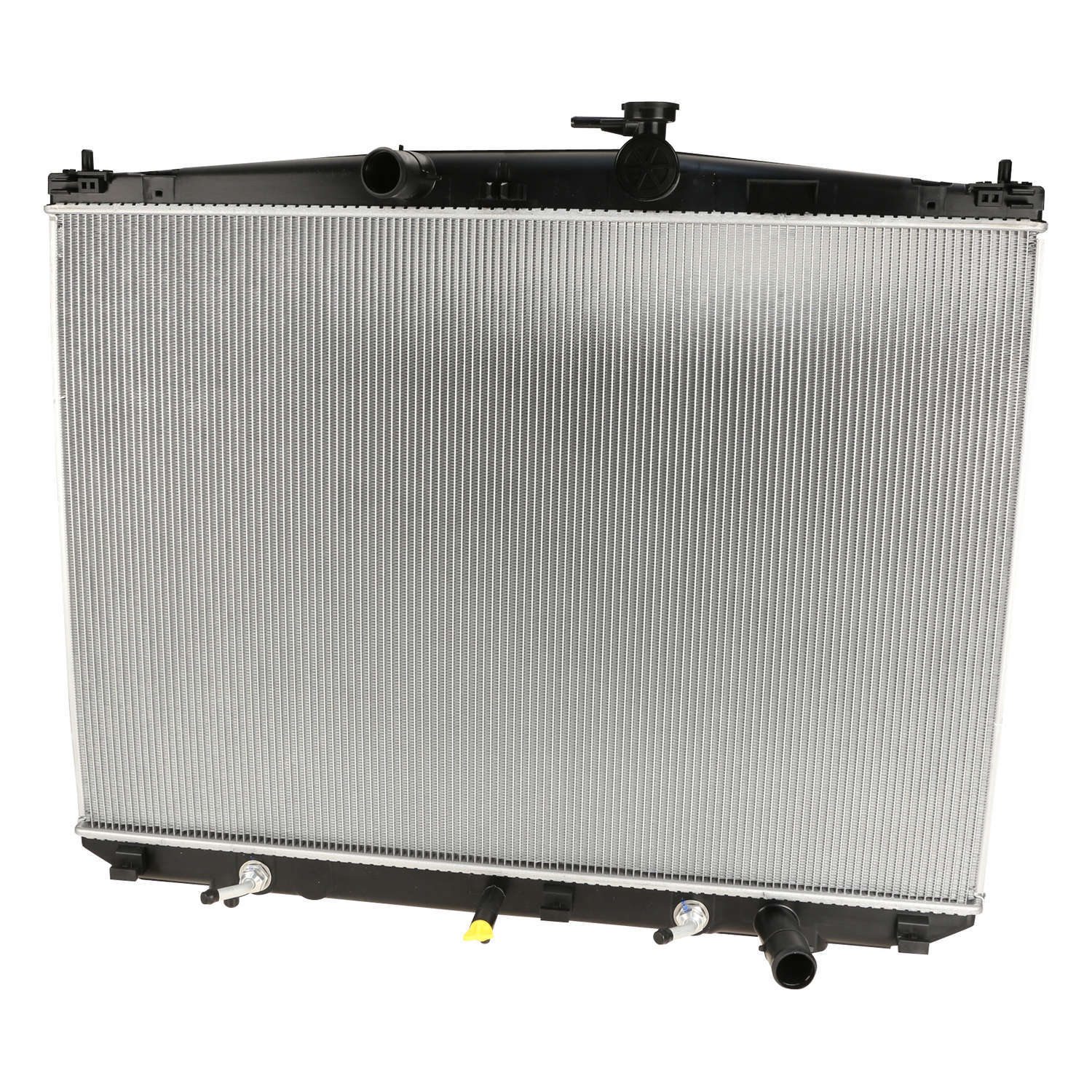 Denso 221-9351 Radiator, 1 Pack Fits select: 2014-2016 TOYOTA HIGHLANDER