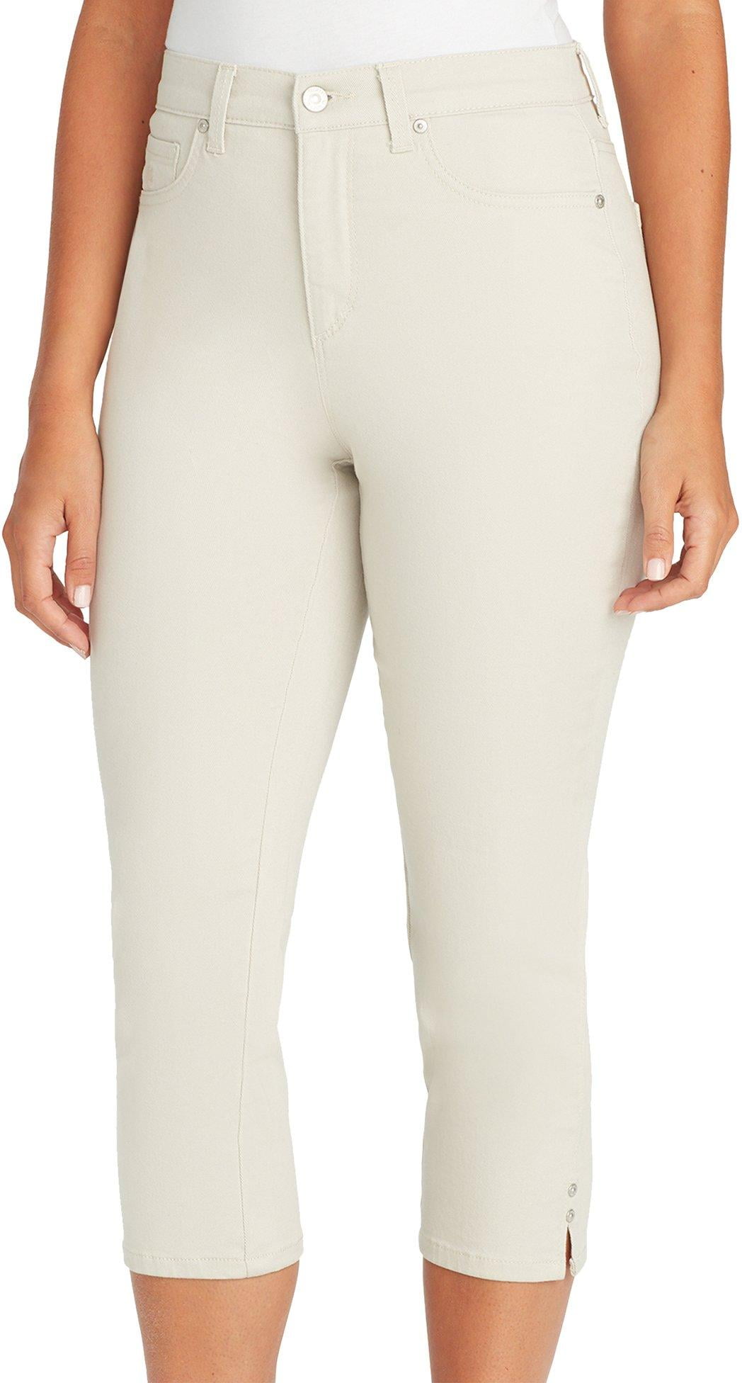 gloria vanderbilt crop pants