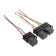 thumbnail image 1 of 3 Sistemas 24V 30a Automotriz Automático de 4 piezas Y 4 de Arnés de Cables, 1 of 9