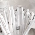 thumbnail image 1 of 5Pcs Simplicity Fashion Gel Pen Set Solid Color Cute Quick Drying Neutral Pens Lovely Student Stationery School Office Supplies, 1 of 9