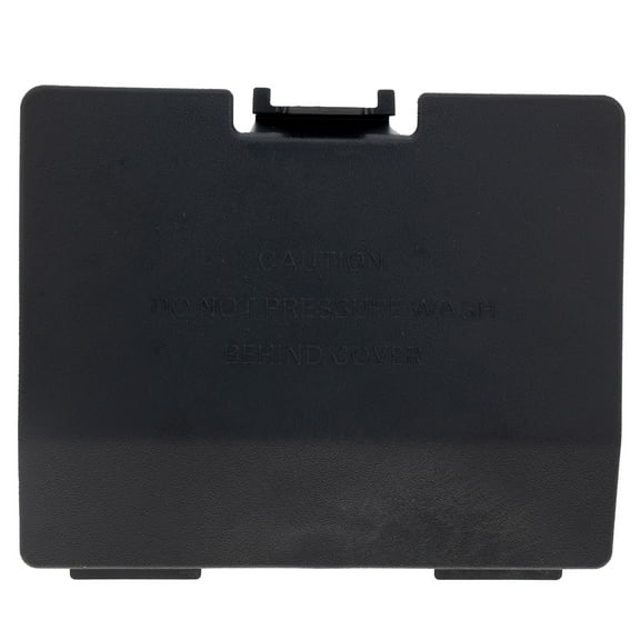 Polaris 5454123 OEM Rocker Panel ECU Cover 2014-2017 RZR 900 & 1000 4 XP EPS 5450383