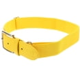 thumbnail image 3 of LEEYNEER Mens Baseball Belt for Youth Softball Protective Student Yellow, 3 of 8
