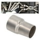 thumbnail image 5 of Adaptador Reductor De Tubo De Escape, Adaptador Reductor De Escape Turbo De 2,5 Pulgadas A 2 Pulgadas De Diámetro Interior Estable Para Intercooler, 5 of 8