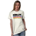thumbnail image 4 of XOMG POP Music Cartoon Band Members Women's Graphic T Shirt Tees Brisco Brands 2X, 4 of 6
