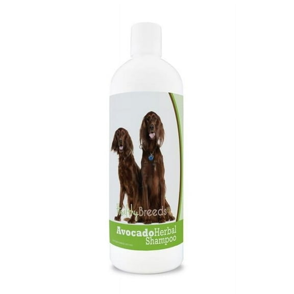 Healthy Breeds 840235156994 Irish Setter Avocado Herbal Dog Shampoo