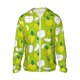 thumbnail image 1 of Fotbe Green Apple Chaqueta con Protección Solar UPF 50+ para Hombre y Mujer, Camisa con Capucha y Bolsillos-XX-Large, 1 of 7