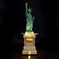thumbnail image 1 of Kit de iluminacion LED BRIKSMAX para Lego 21042 Estatua de la Libertad Architecture, 1 of 5