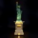 thumbnail image 1 of Kit de iluminacion LED BRIKSMAX para Lego 21042 Estatua de la Libertad Architecture, 1 of 5