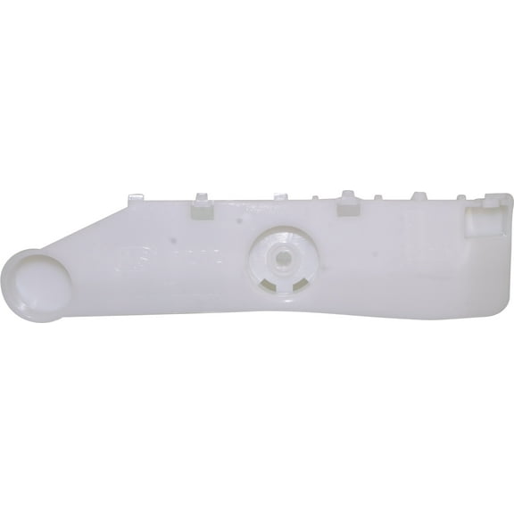 Rear Bumper Bracket Compatible with NISSAN VERSA 2012-2018 Left Driver Side Inner Cover Plastic Sedan