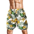 thumbnail image 1 of Traje De Baño Hombre Short Impermeable Bermuda Secado Rápido, 1 of 3