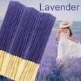 thumbnail image 2 of 50/100/150pcs Lavender Aromatherapy Wood Sticks, 8.66 Inches, Home Decoration, Hotel And Spa Atmosphere, Perfect Choice for Holiday Gifts, 2 of 8