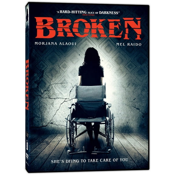 Broken (DVD)