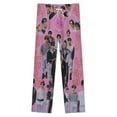 thumbnail image 3 of Stray Ki-ds Mens Pajama Pants Microfleece Pajama Bottoms Sleepwear PJ Sleep & Lounge Pants, 3 of 7