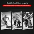 thumbnail image 3 of Waterproof Winter Heated Touchscreen Riding Gloves, Fleece-Lined Windproof Gloves For Motorcycle Fitness Outdoor Sports, Warm Riding Gloves, Gray, Xxl, 3 of 4