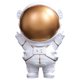 thumbnail image 2 of Estatua de Astronauta CUTICAT Resina Decoración para Hogar, 2 of 5