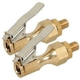 thumbnail image 1 of Shisuyan Tire Chuck Golden Inflate Locking RV Tire 2Pcs 1.61X0.31X0.31In, 1 of 9
