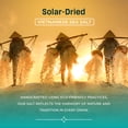 thumbnail image 5 of Birdee Baja Mineral Sea Salt - 17.6 oz (Pack of 2), Unrefined, Hand Harvested, Solar Dried, Great for Refills, 5 of 7