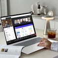 thumbnail image 4 of HP 15 Touchscreen Laptop Computer, Intel 13th Core i3-1315U, 15.6" HD Touch Display, 32GB RAM, 2TB SSD, Wi-Fi 6, Business & Student, Copilot, Windows 11 Pro, 4 of 13