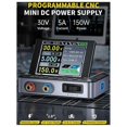 thumbnail image 2 of FNIRSI DPS-150 Laboratory DC Power Supply, 2 of 5