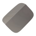 thumbnail image 1 of Tapa de la puerta del tanque de combustible para Volkswagen Passat 2011-2018 Cubierta de la tapa de llenado tipo clip No.561809857 Tono dorado ABS, 1 of 6