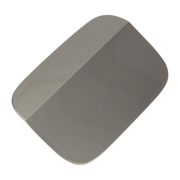 Fuel Tank Door Cap for Volkswagen Passat 2011-2018 Fuel Filler Flap Cover Clip Type No.561809857 Gold Tone ABS