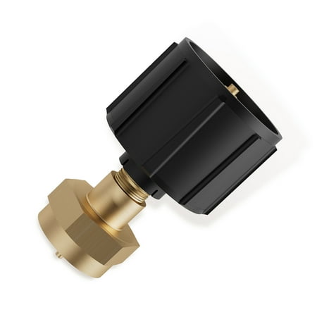 Propane Refill Adapter for 1 lb QCC1/Type1 Propane Tank
