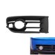 thumbnail image 2 of Rejilla de parachoques inferior para faros antiniebla de coche, cubierta de rejilla inferior para VW Polo tipo 9N 2002 2003 2004 2005 6q0853665a, plástico ABS, 2 of 4