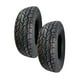 thumbnail image 1 of Paquete de 2 llantas 245/75R16, 1 of 1
