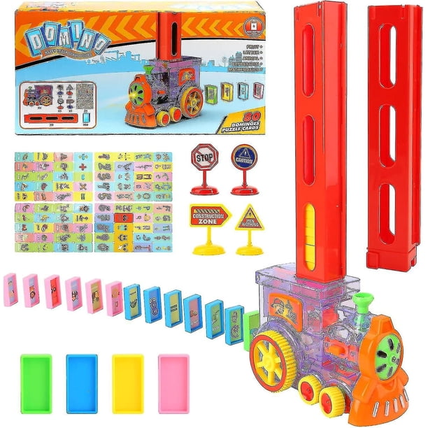 Teorema - Coffret Domino Et Mikado En Bois - 2 Jeux Classiques - Multicolore - VD40119