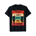 thumbnail image 2 of Funny Gamer Shirt for Teens Boys Men Video Gaming T-Shirt, 2 of 7