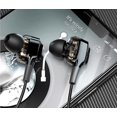 thumbnail image 2 of Auriculares inalámbricos Yashi banda para el cuello Bluetooth negro, 2 of 5