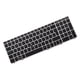 thumbnail image 2 of Diseño español del del ordenador portátil para 8560p 8570P Sunnimix Teclado de repuesto para computadora portátil, 2 of 7